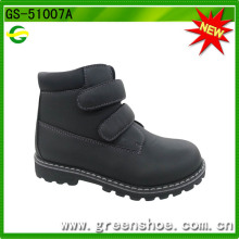 2016 New Black Knight Safety Child Boot en China